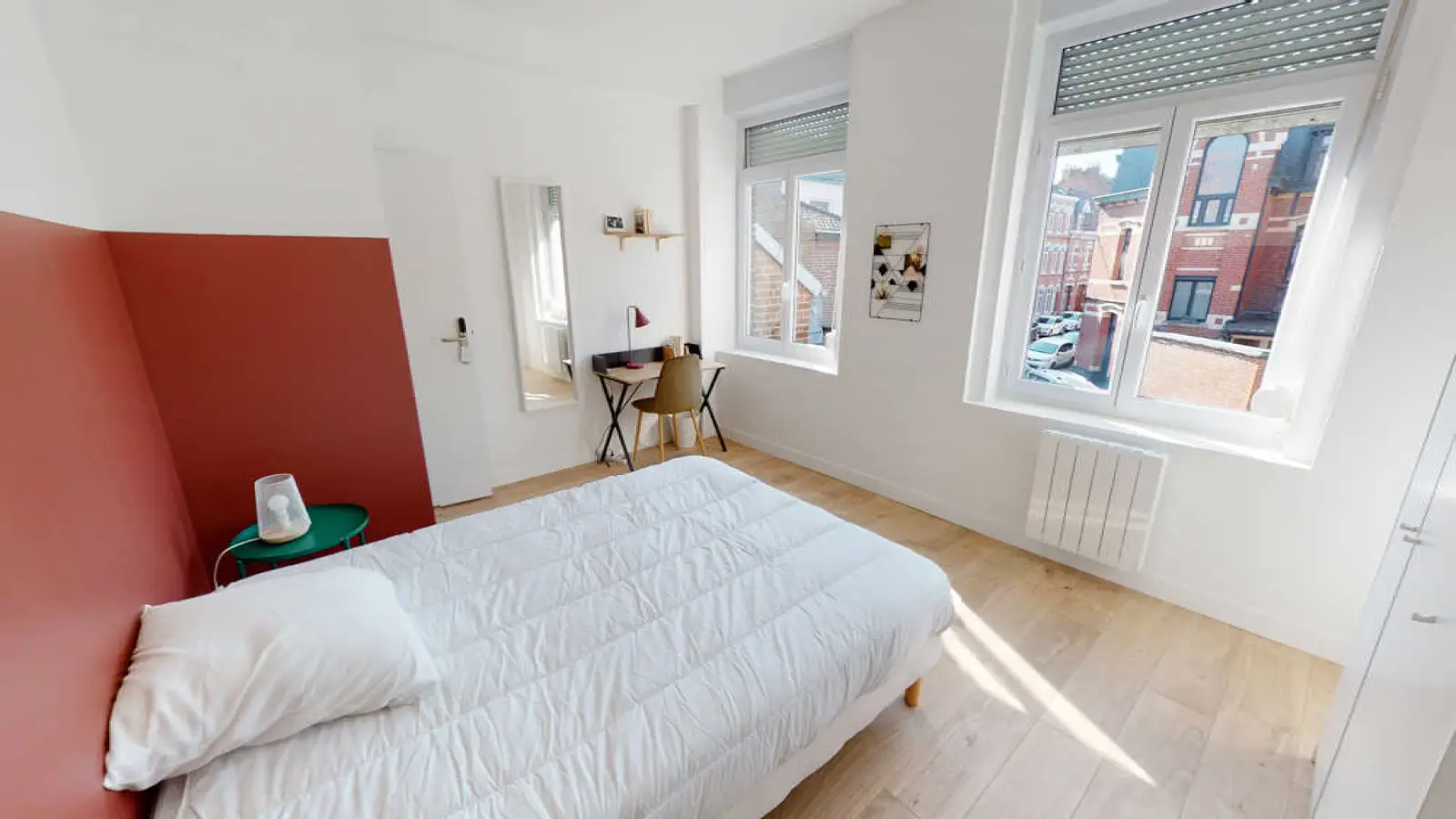Appartement Boulevard Montebello à Lille