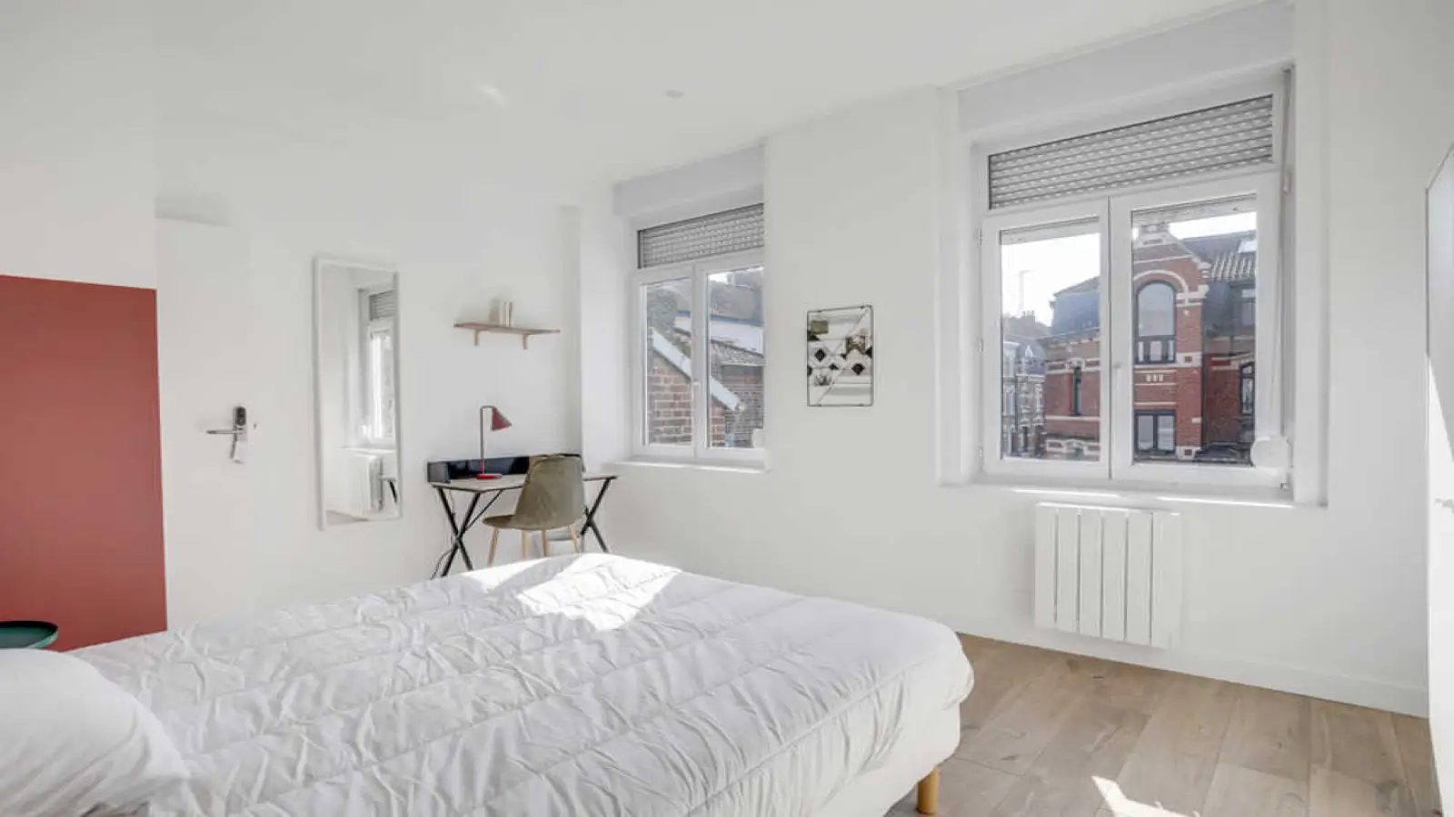 Appartement Boulevard Montebello à Lille