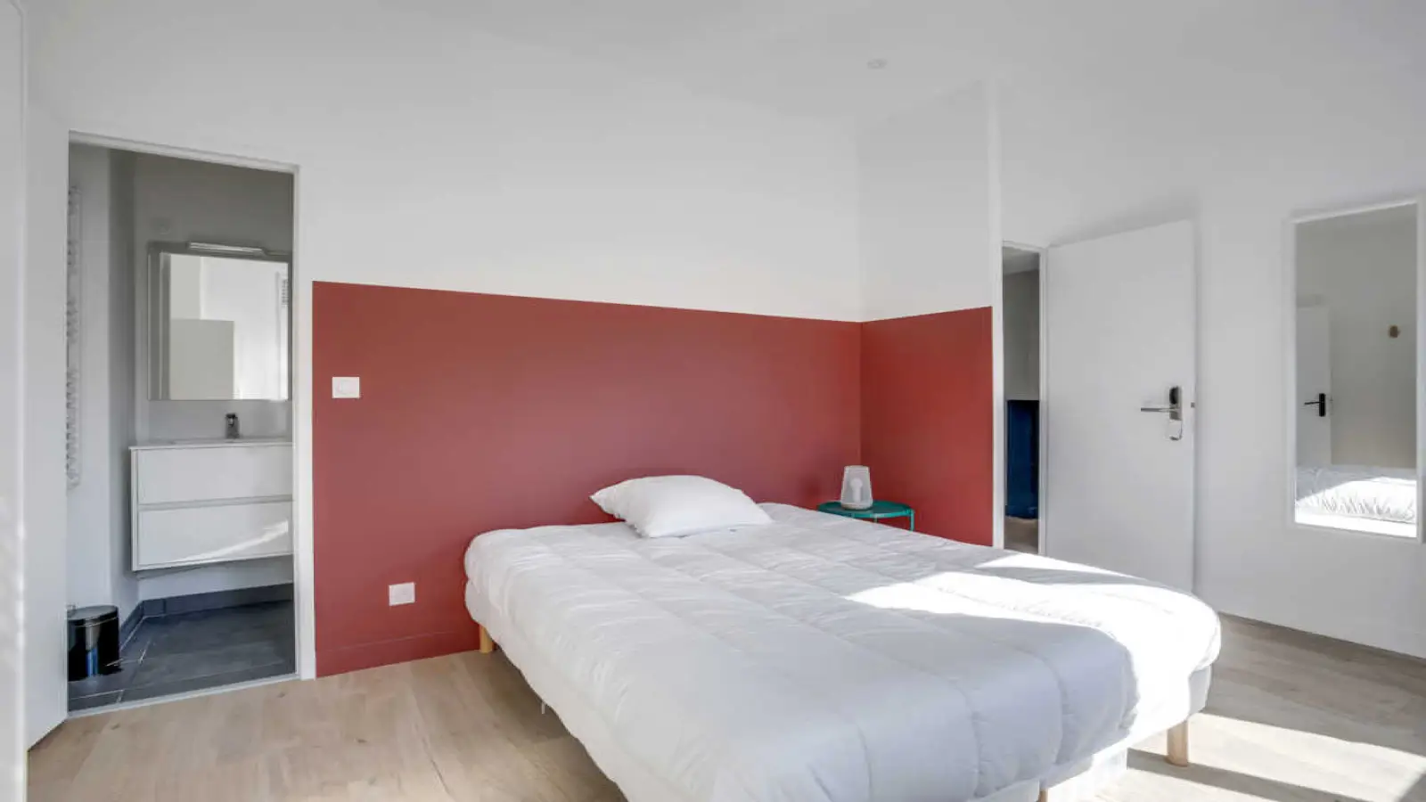 Appartement Boulevard Montebello à Lille