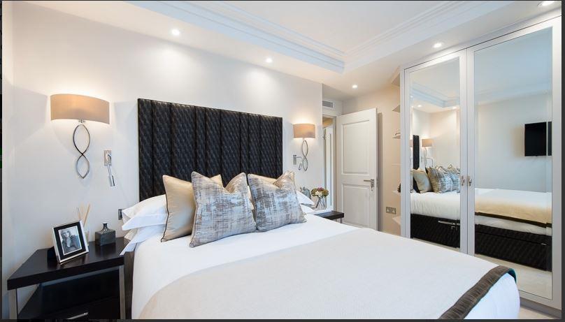 Flat Fulham Road in Greater London
