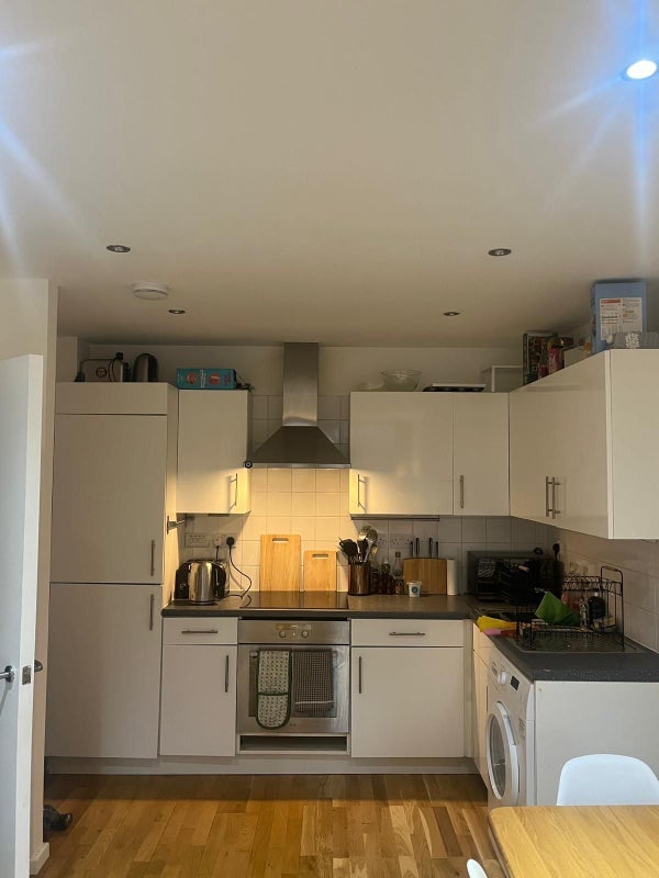 Flat Greatorex Street in Greater London