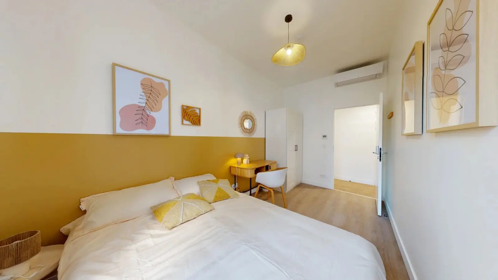 Appartement Cours Docteur Long à Lyon