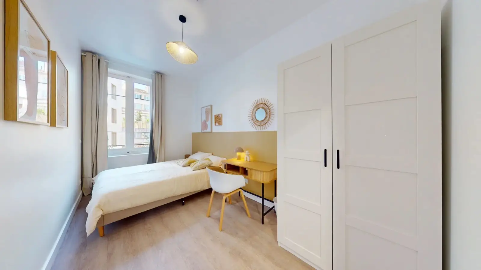 Appartement Cours Docteur Long à Lyon