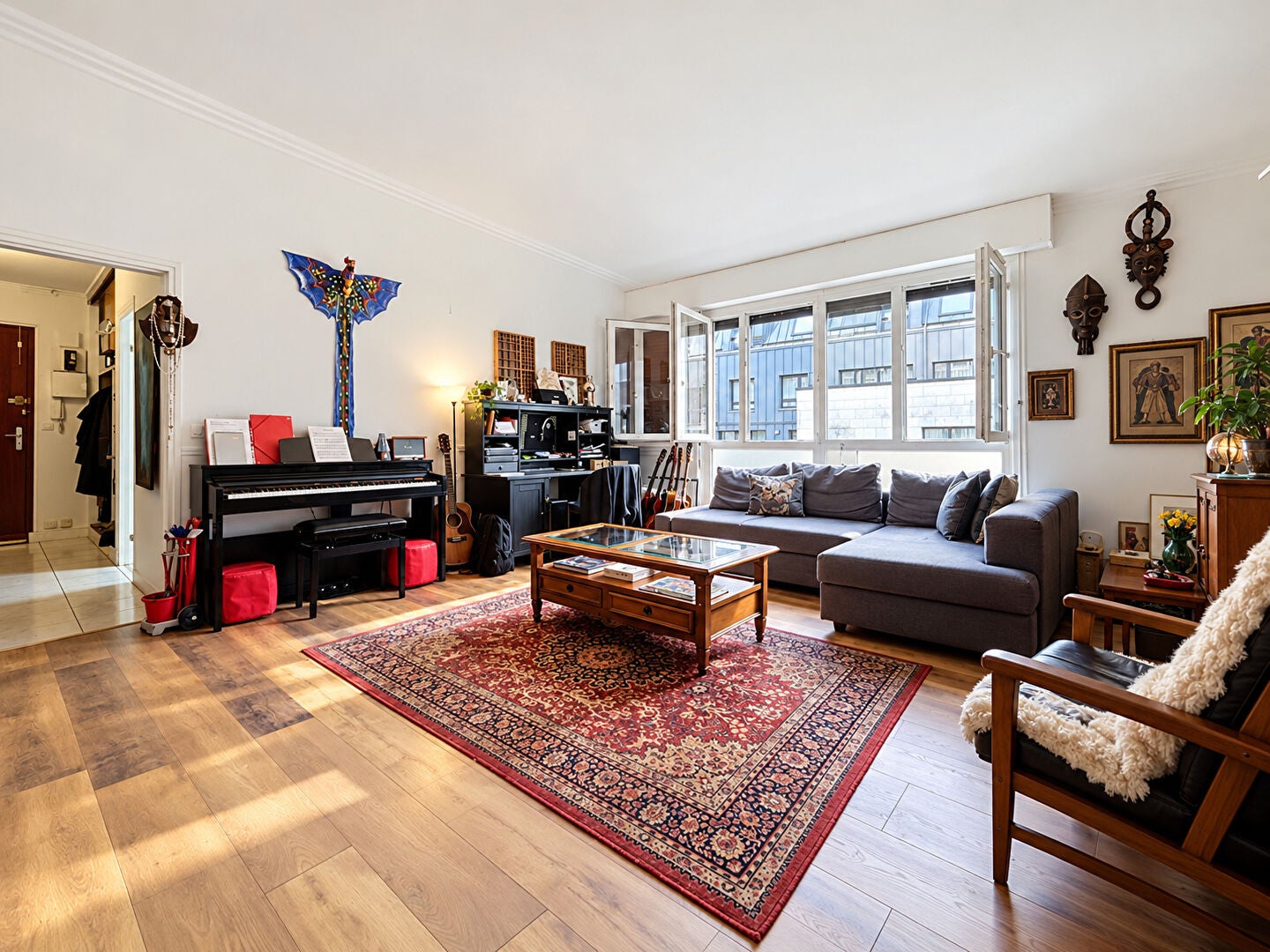 Appartement Rue Saint-Éloi à Rouen