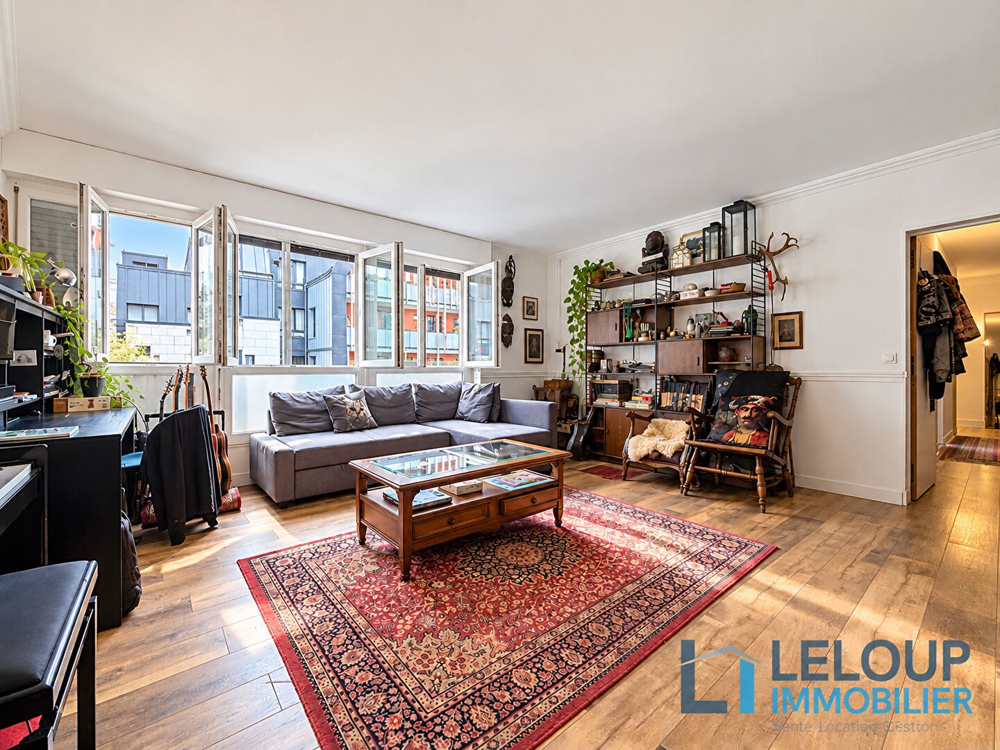 Appartement Rue Saint-Éloi à Rouen