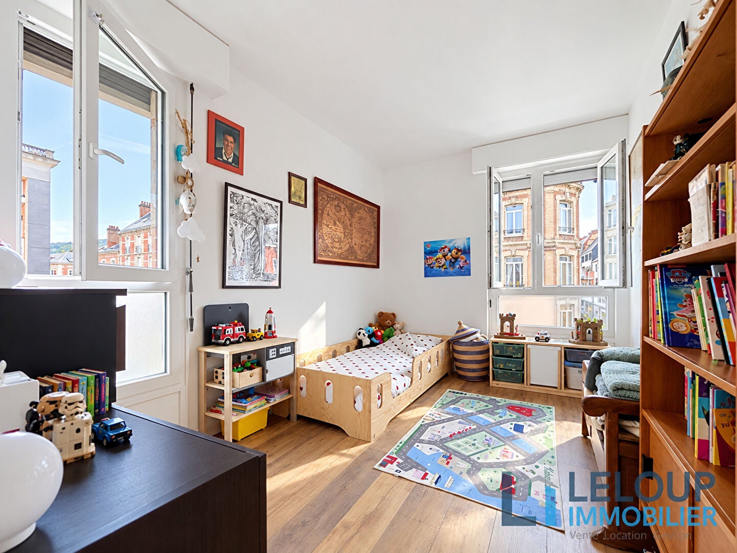 Appartement Rue Saint-Éloi à Rouen