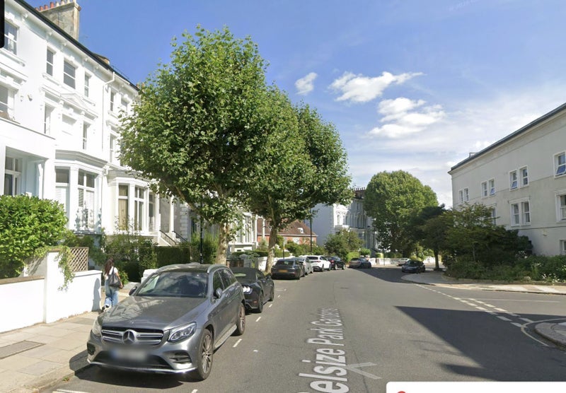 Room Lambolle Place in Greater London