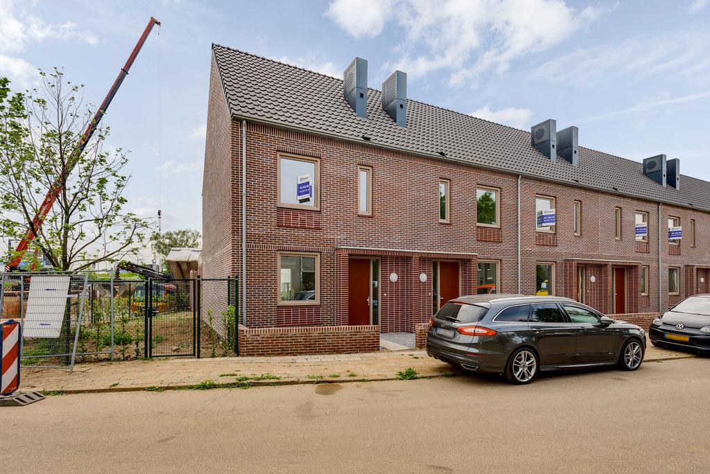 Wohnhaus Generaal Eisenhowerstraat 17 in Maastricht