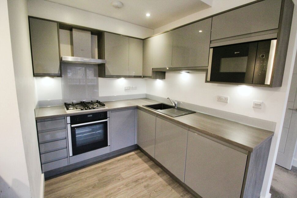 Flat Rydal Crescent in Sheffield
