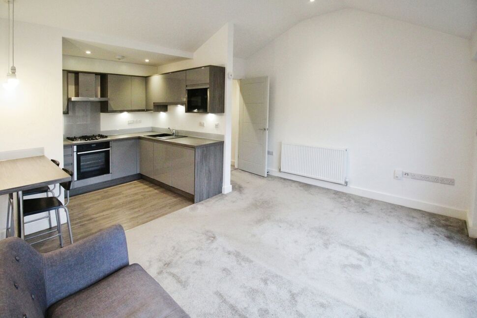Flat Rydal Crescent in Sheffield