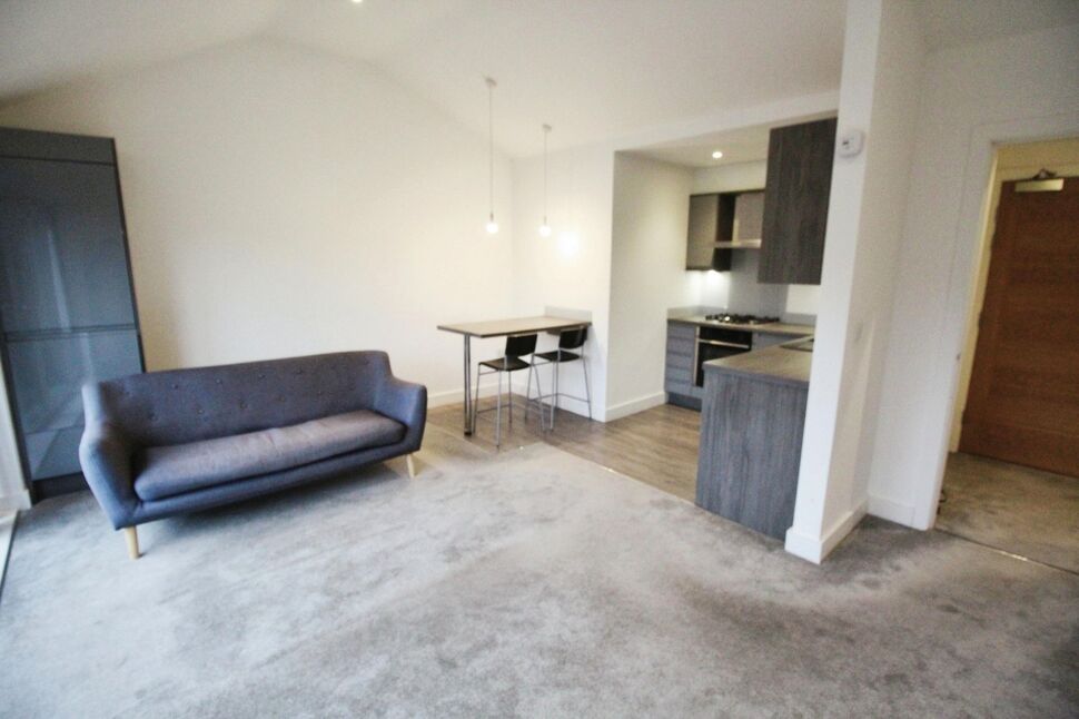 Flat Rydal Crescent in Sheffield