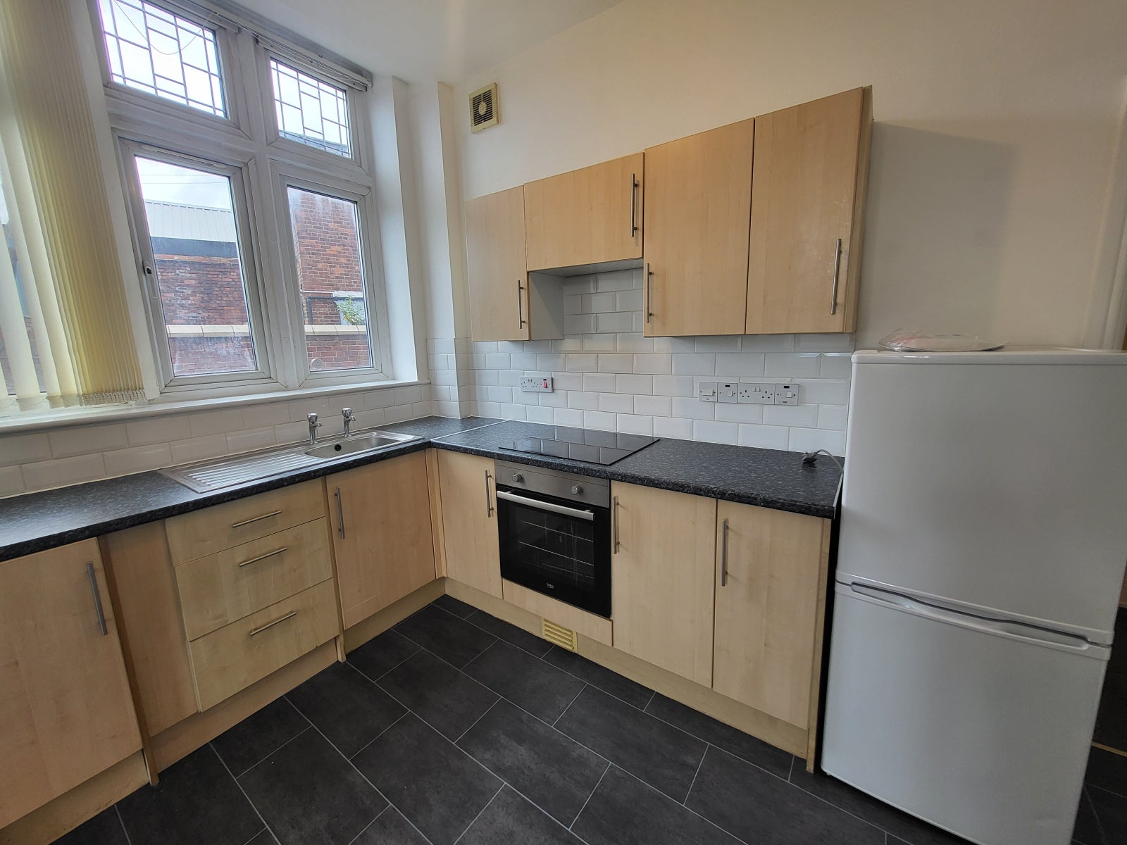 Flat Lloyd Street South in Manchester