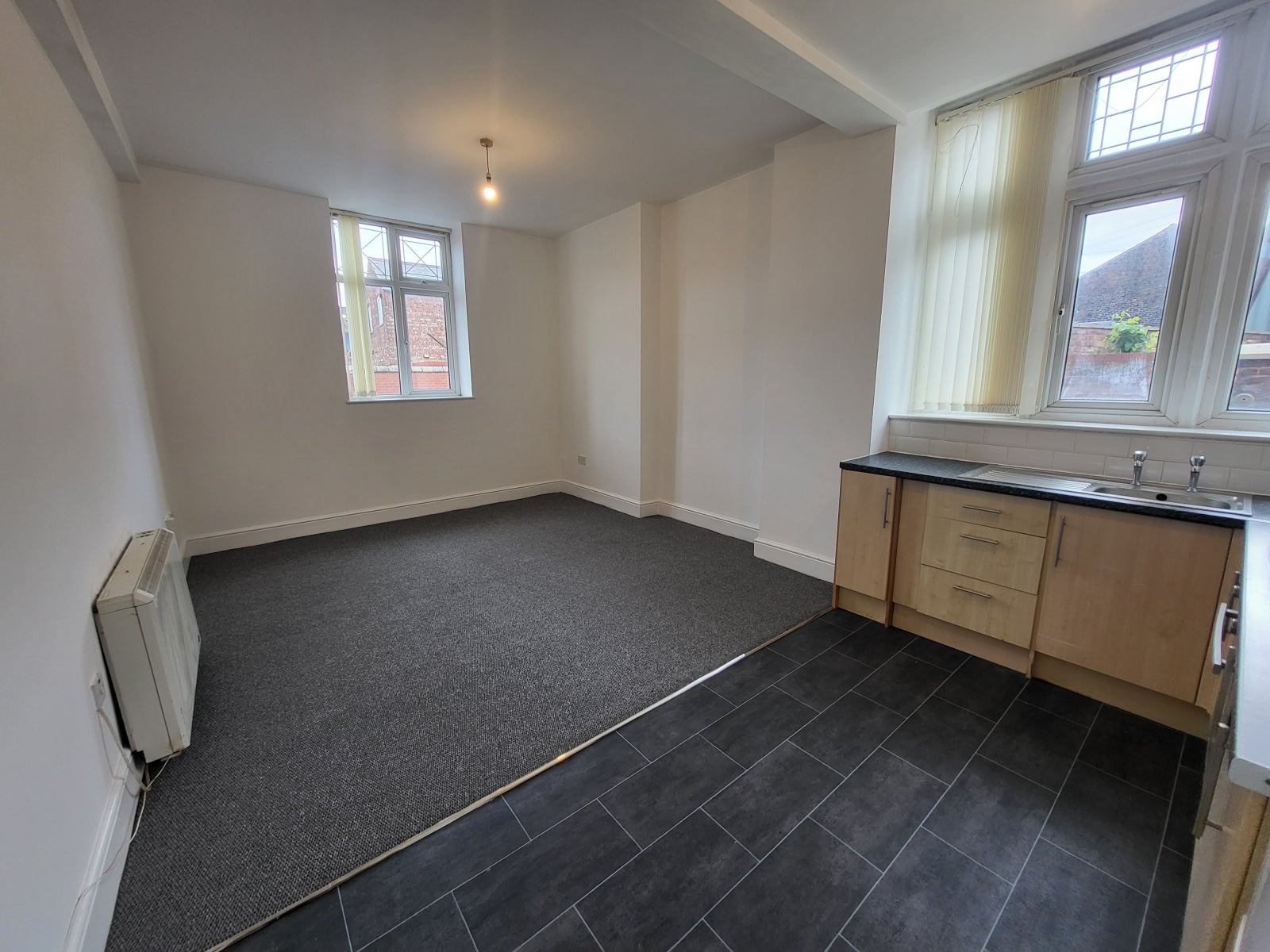Flat Lloyd Street South in Manchester