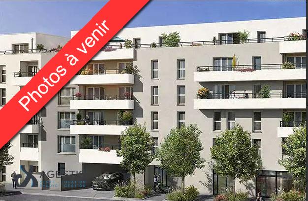 Flat Boulevard Silvio Trentin in Toulouse