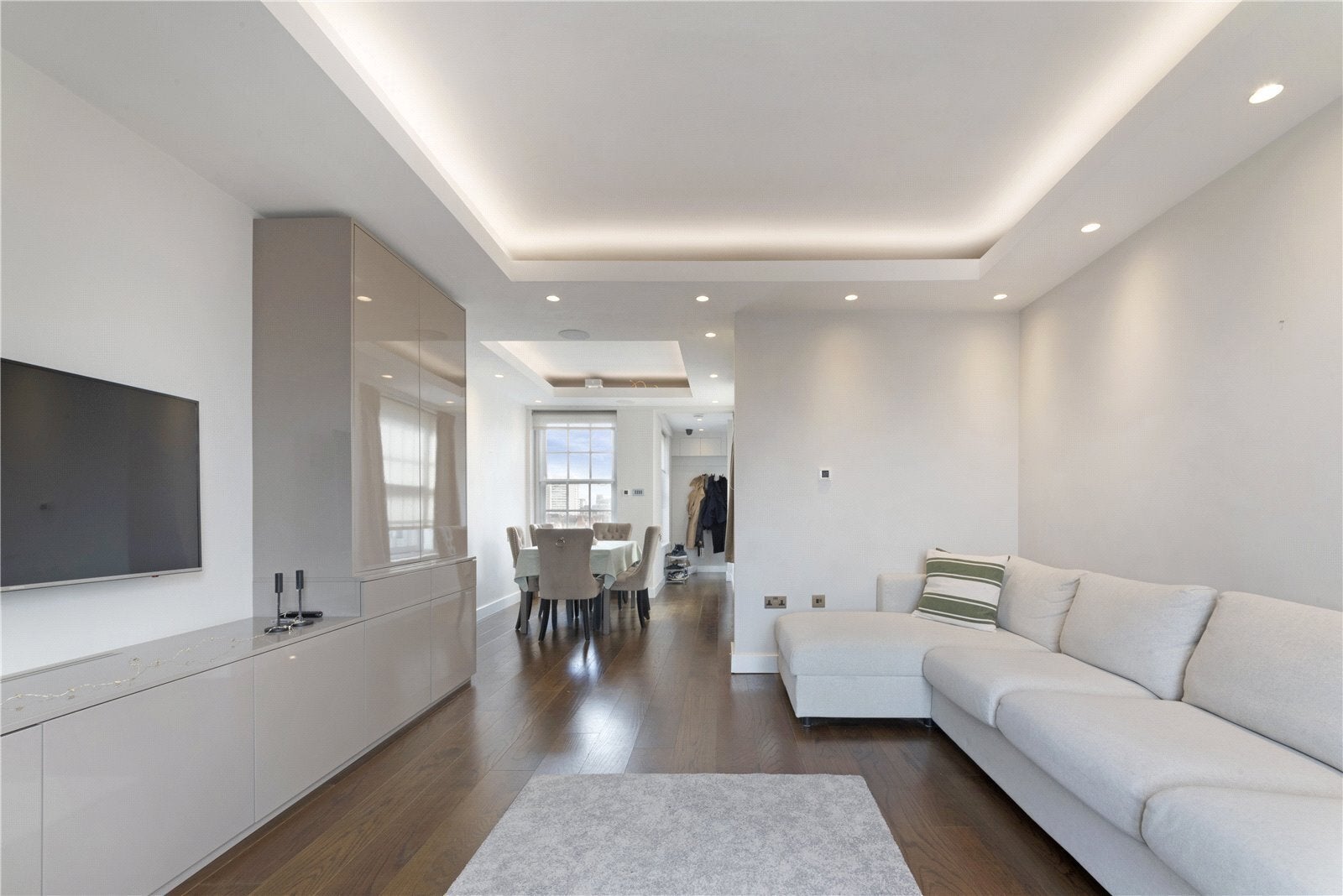 Flat Bryanston Place in City of Westminster