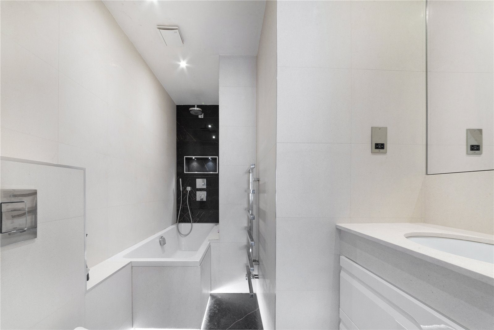 Flat Bryanston Place in City of Westminster