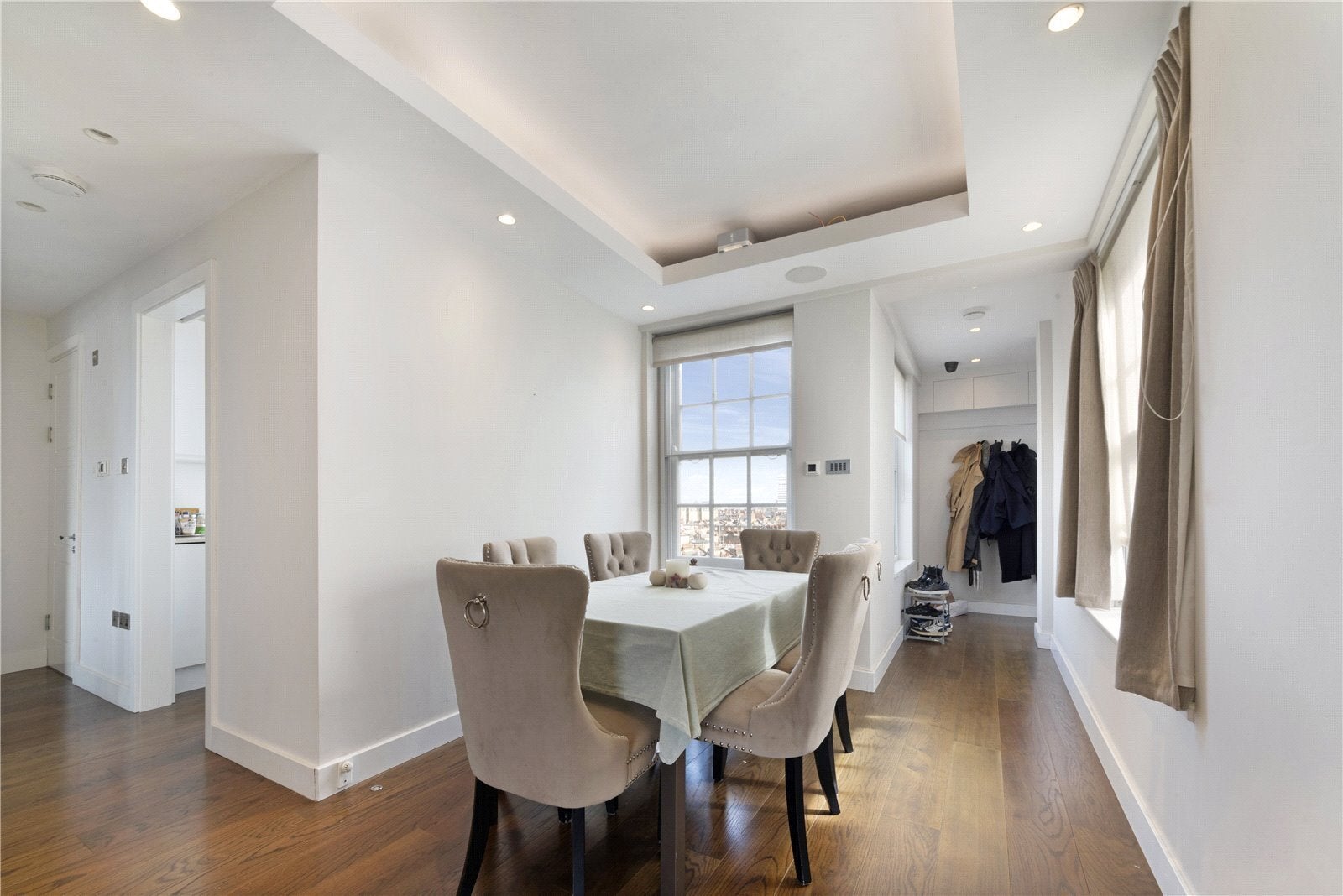 Flat Bryanston Place in City of Westminster