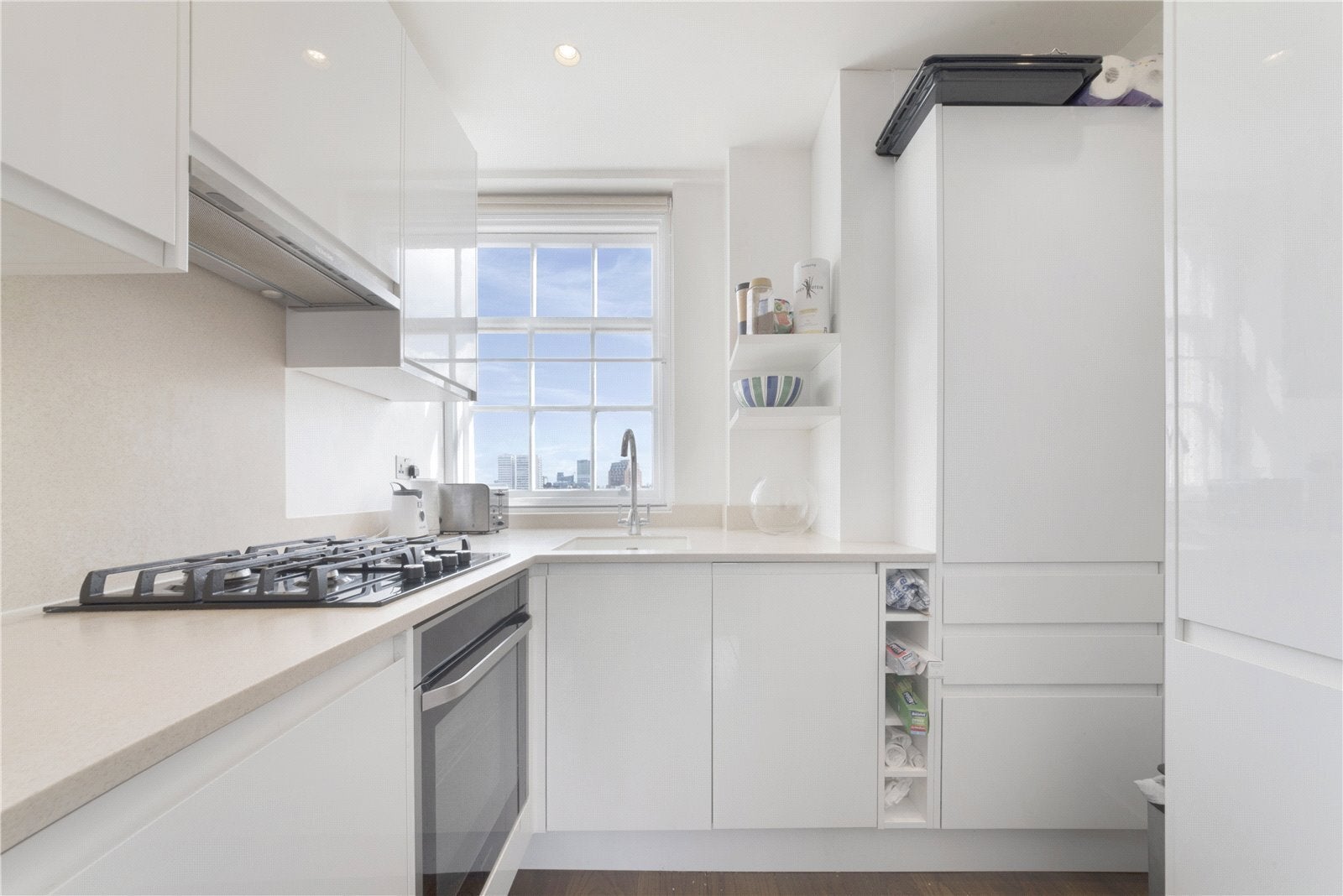 Flat Bryanston Place in City of Westminster