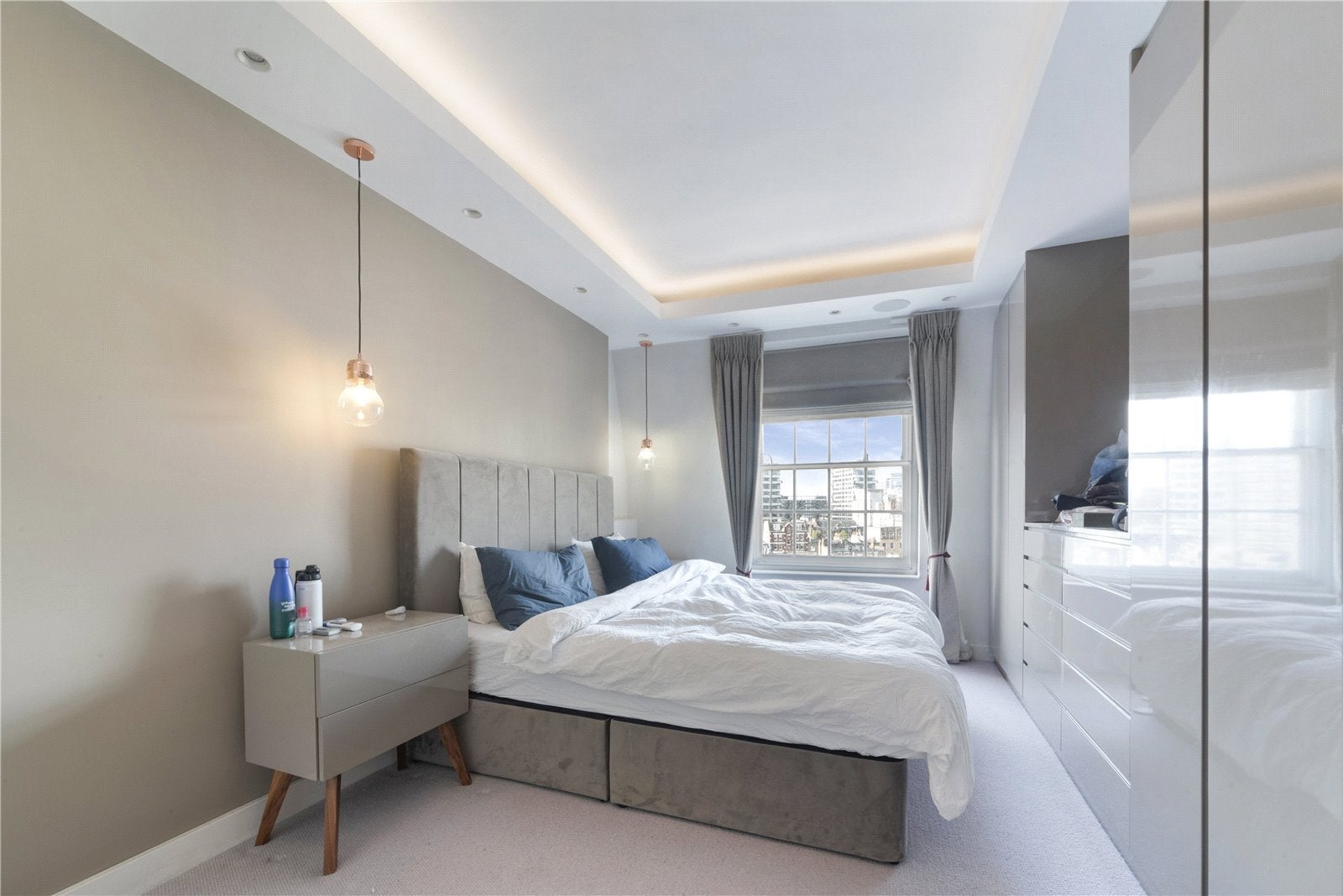 Flat Bryanston Place in City of Westminster