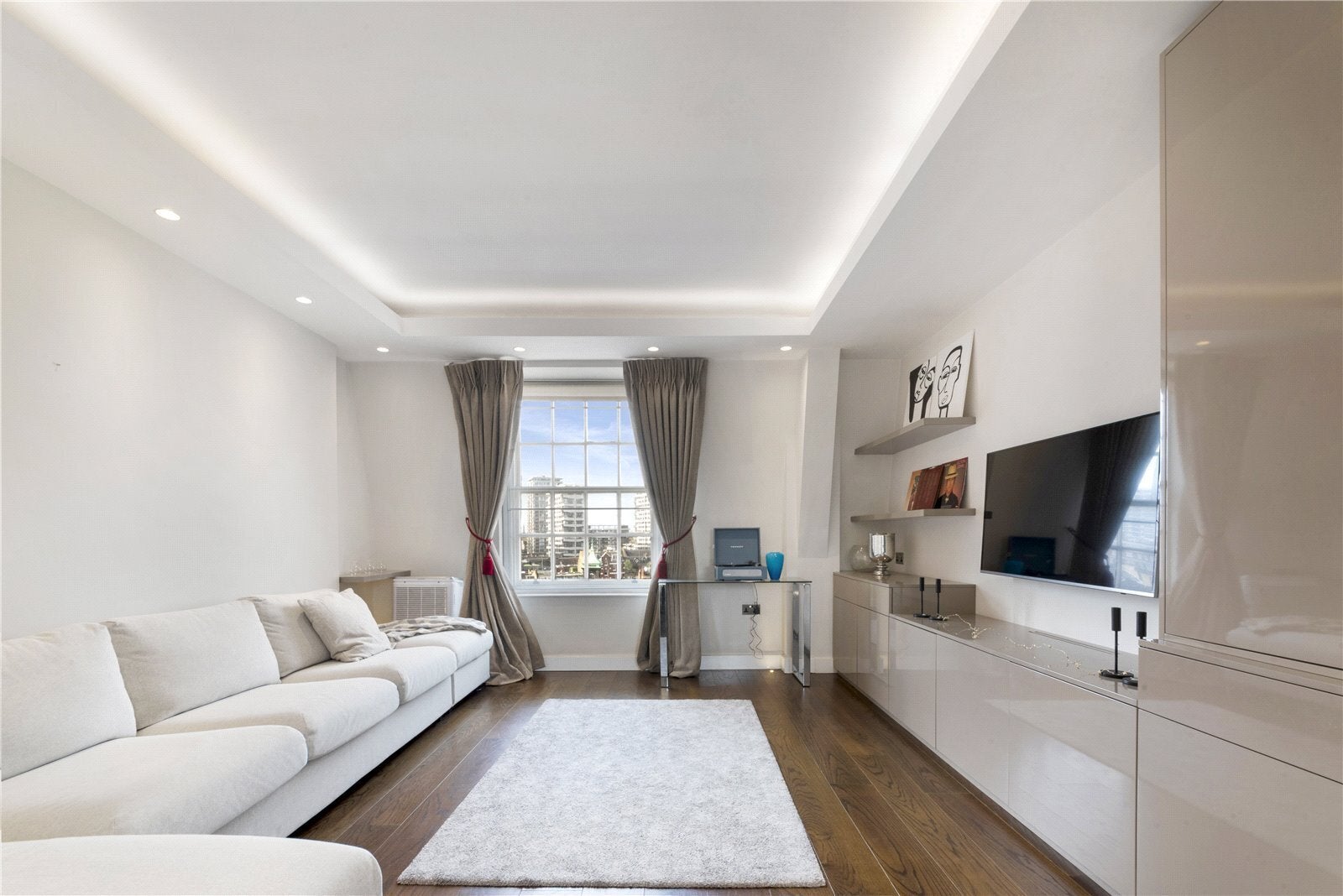 Flat Bryanston Place in City of Westminster
