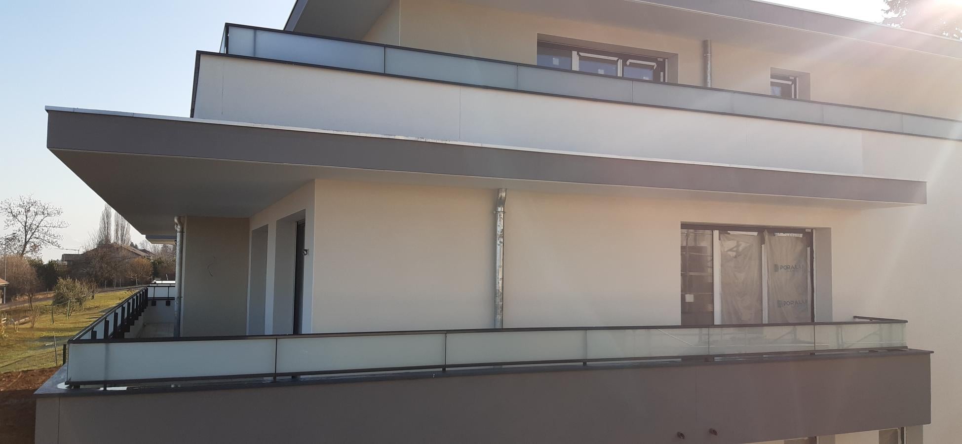 Appartement Avenue de Gavot à Évian-les-Bains