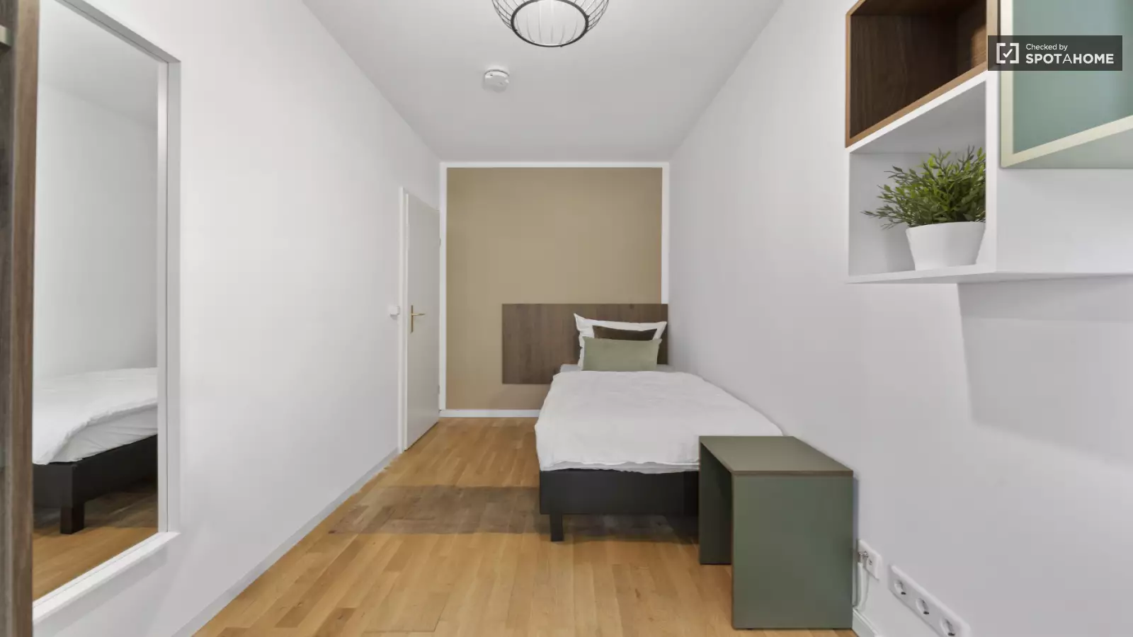 Zimmer Turiner Straße in Berlin