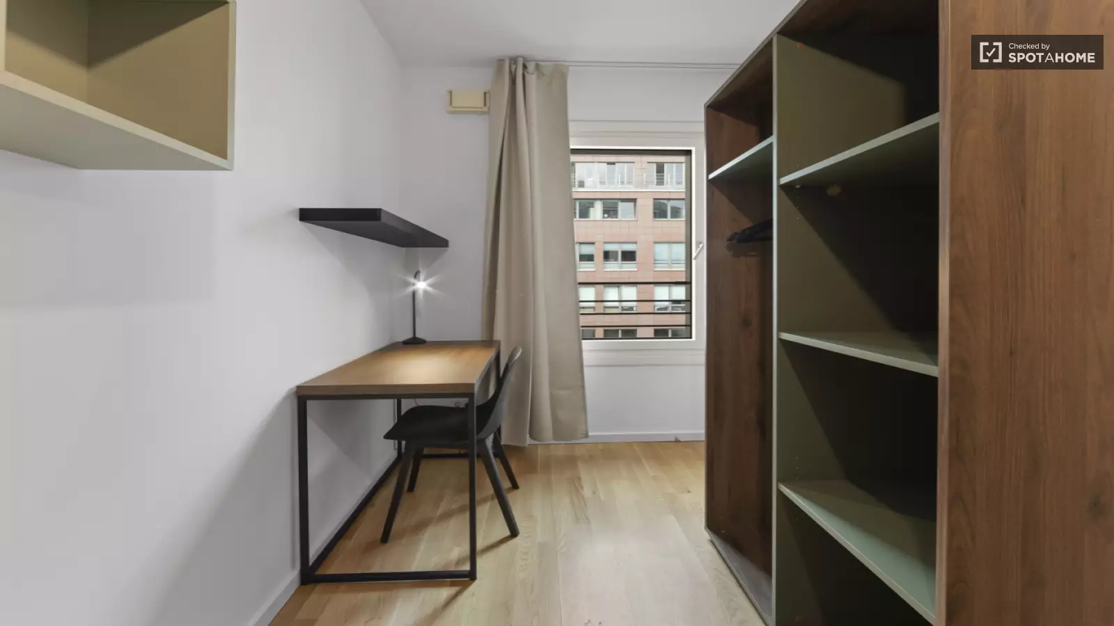Zimmer Turiner Straße in Berlin
