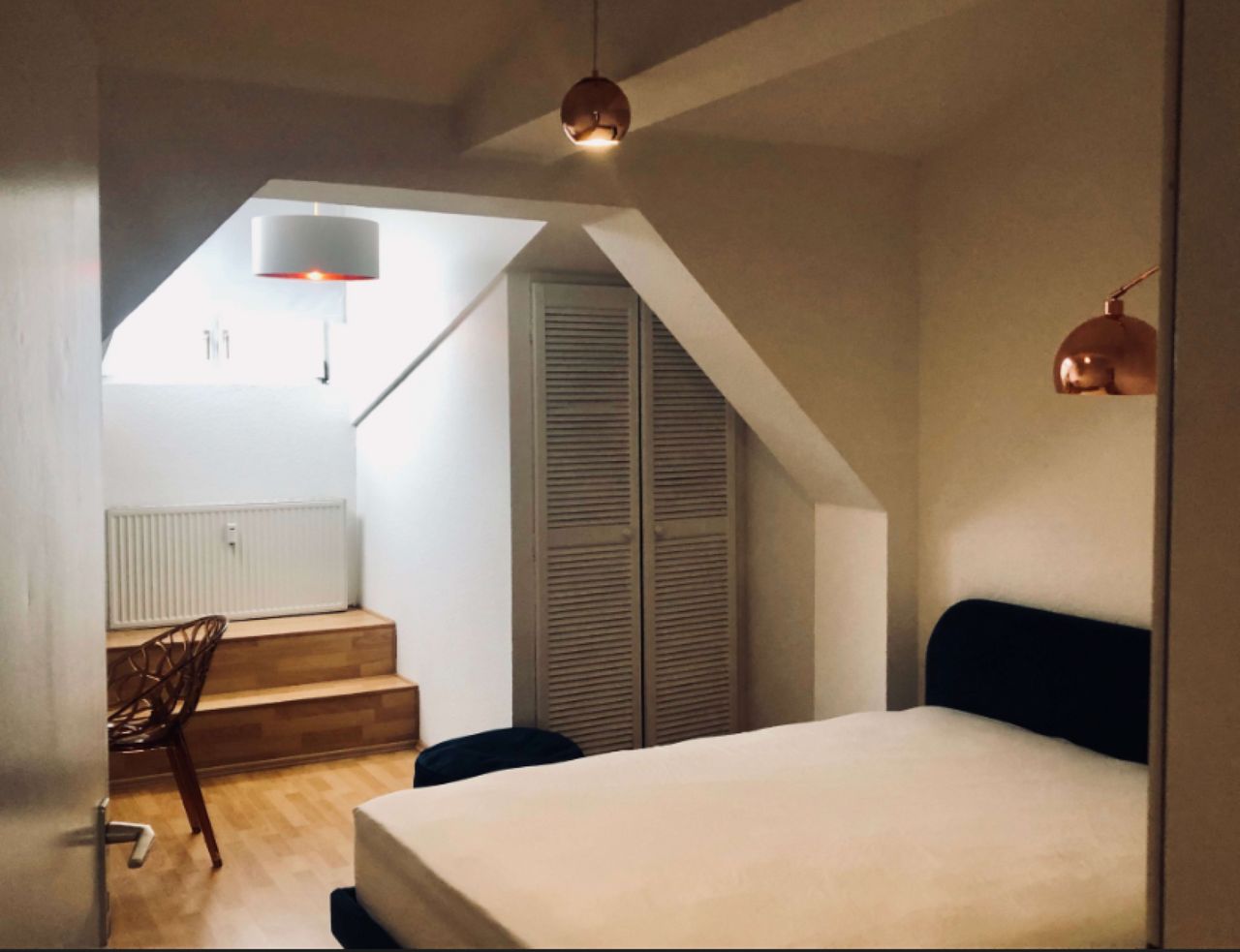 Wohnung Schönwalder Straße in Berlin