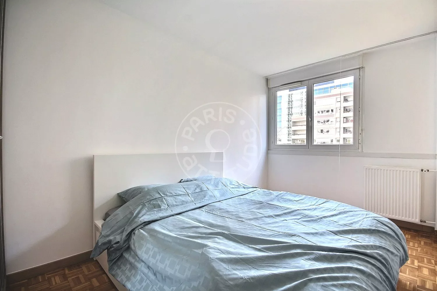 Appartement Square Henri Regnault à Courbevoie