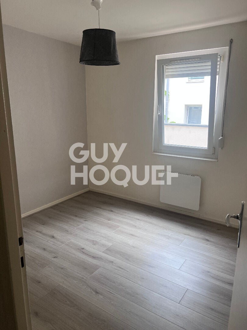 Appartement Quai Claude Le Lorrain à Nancy