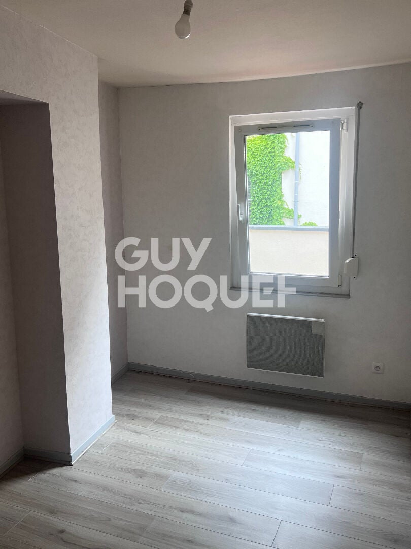 Appartement Quai Claude Le Lorrain à Nancy
