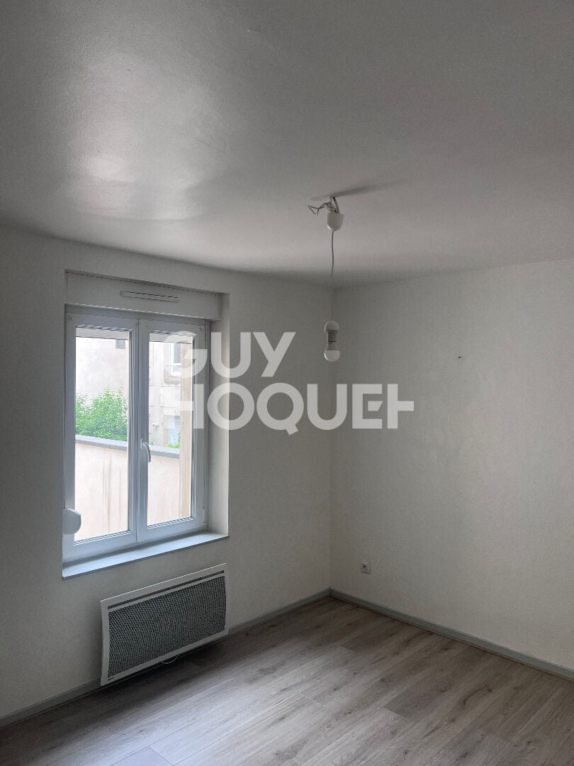 Appartement Quai Claude Le Lorrain à Nancy