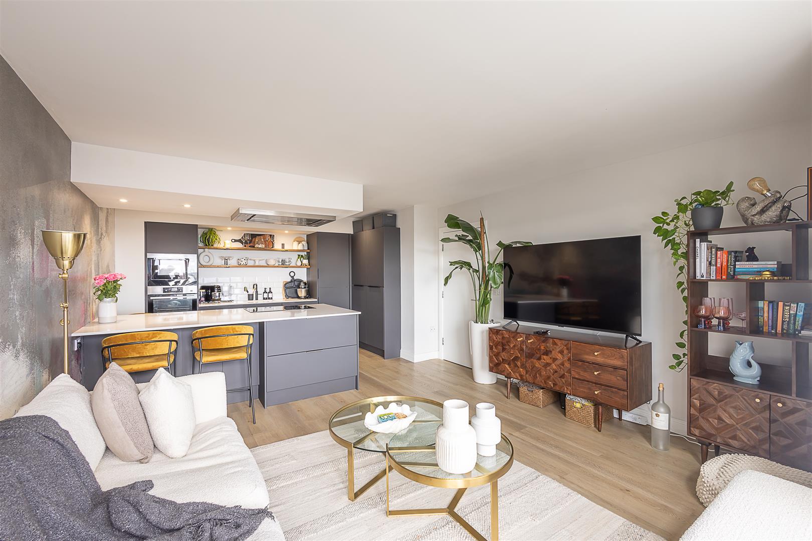 Flat Bath Lane in Newcastle upon Tyne