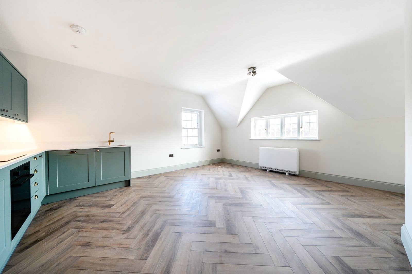 Flat South Street in Waverley