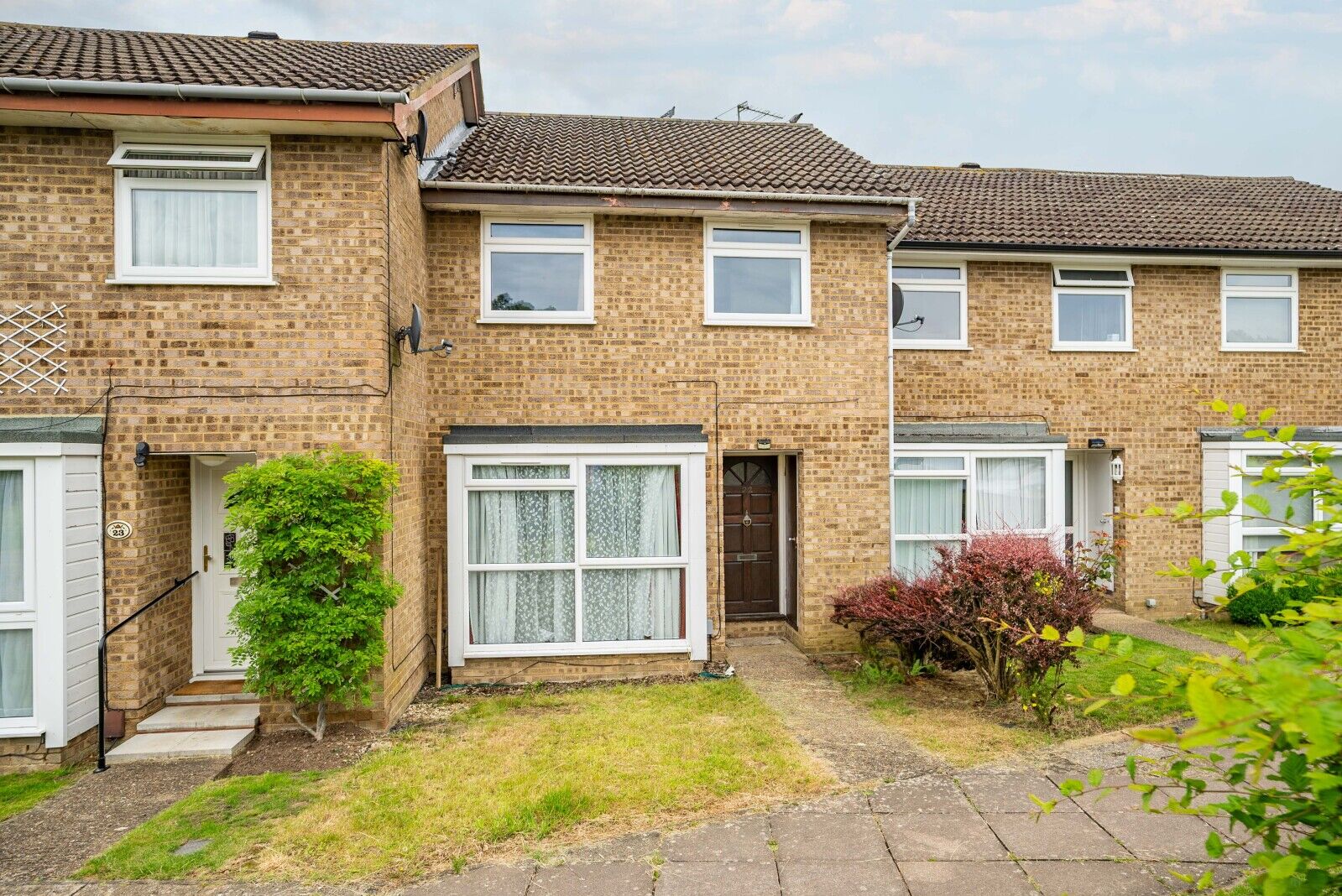 House Gladeside in St Albans
