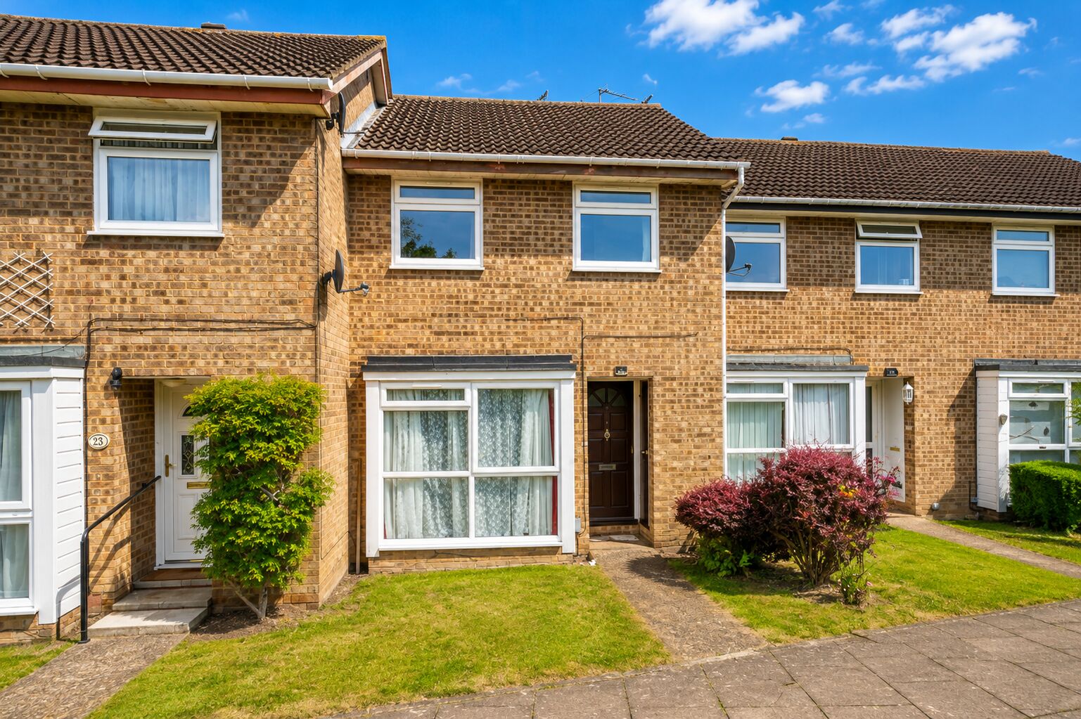 House Gladeside in St Albans