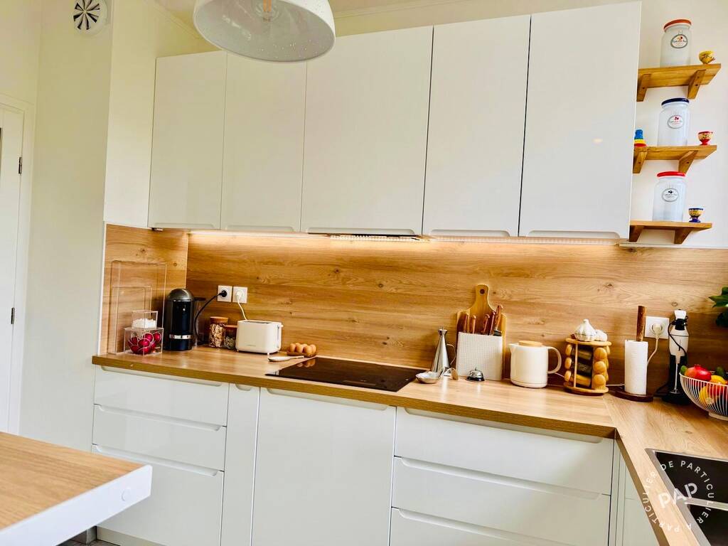 Flat Rue de l'Est in Boulogne-Billancourt