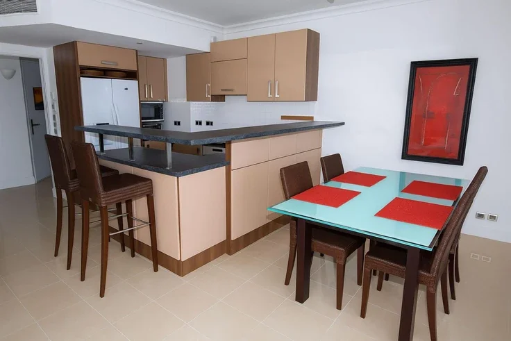 Flat Boulevard du Midi Louise Moreau in Cannes