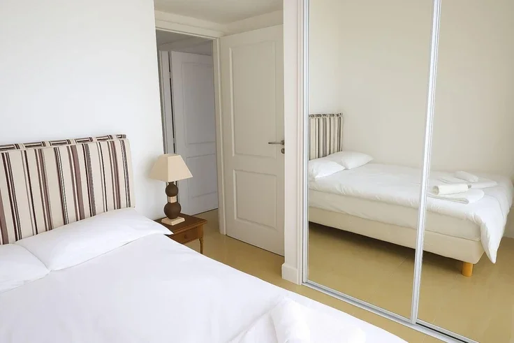 Flat Boulevard du Midi Louise Moreau in Cannes