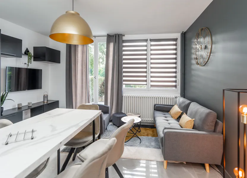 Maison Boulevard des Belles Portes Porte 11 à Hérouville-Saint-Clair