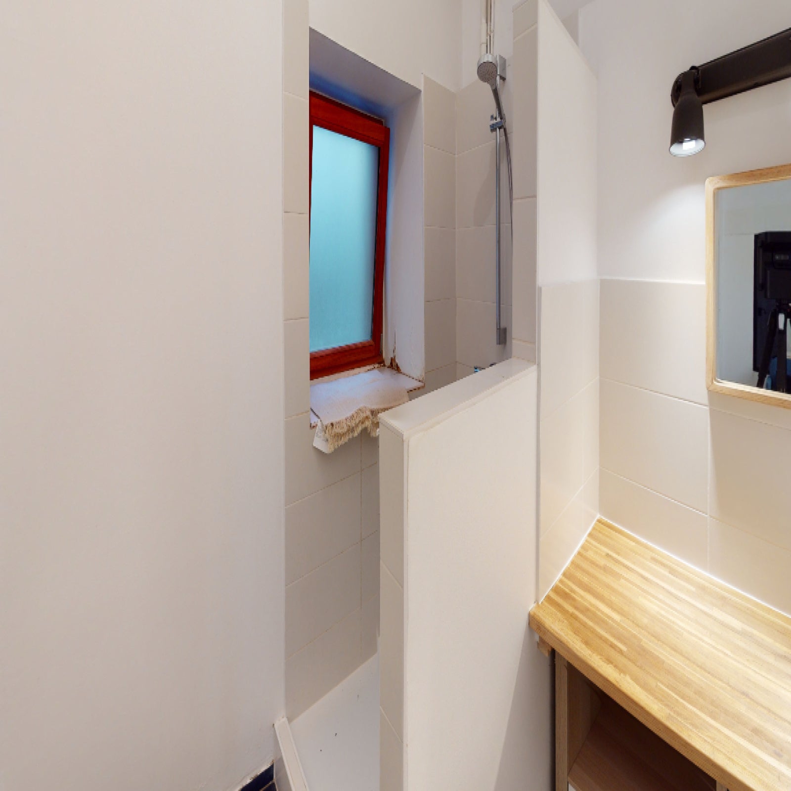 Flat Rue Sergent Blandan in Lyon