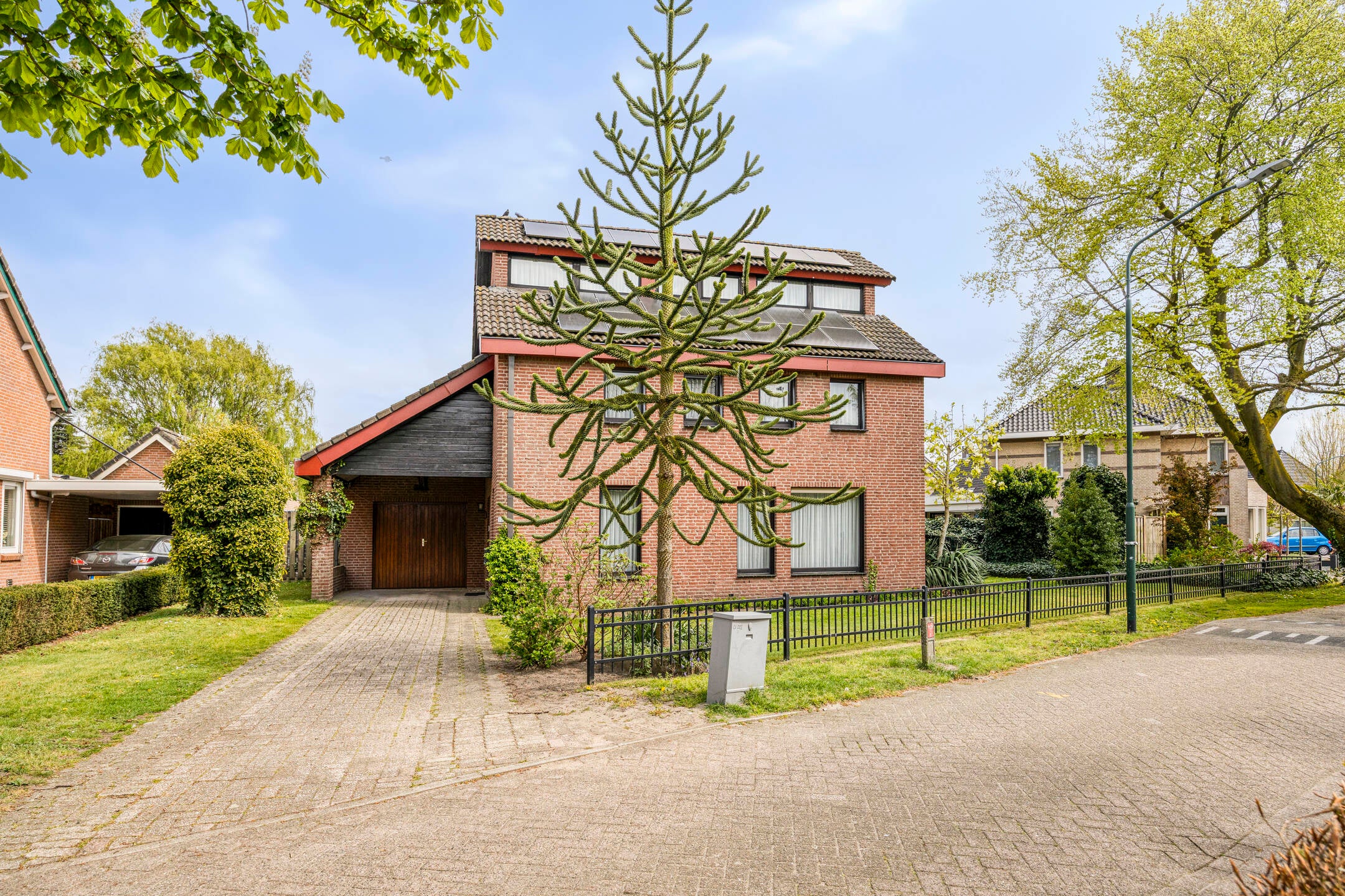 Huis Schoolhuisweg 10 in Veghel