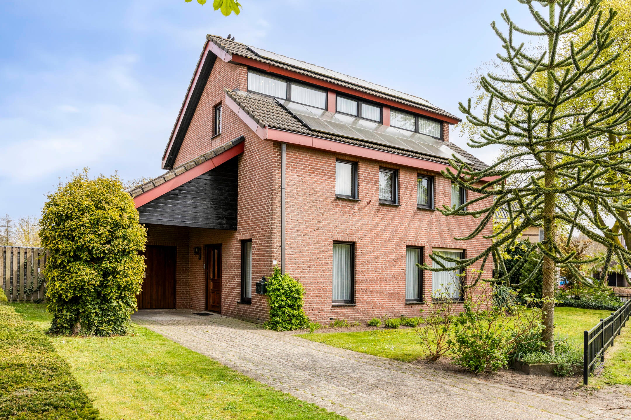 Huis Schoolhuisweg 10 in Veghel