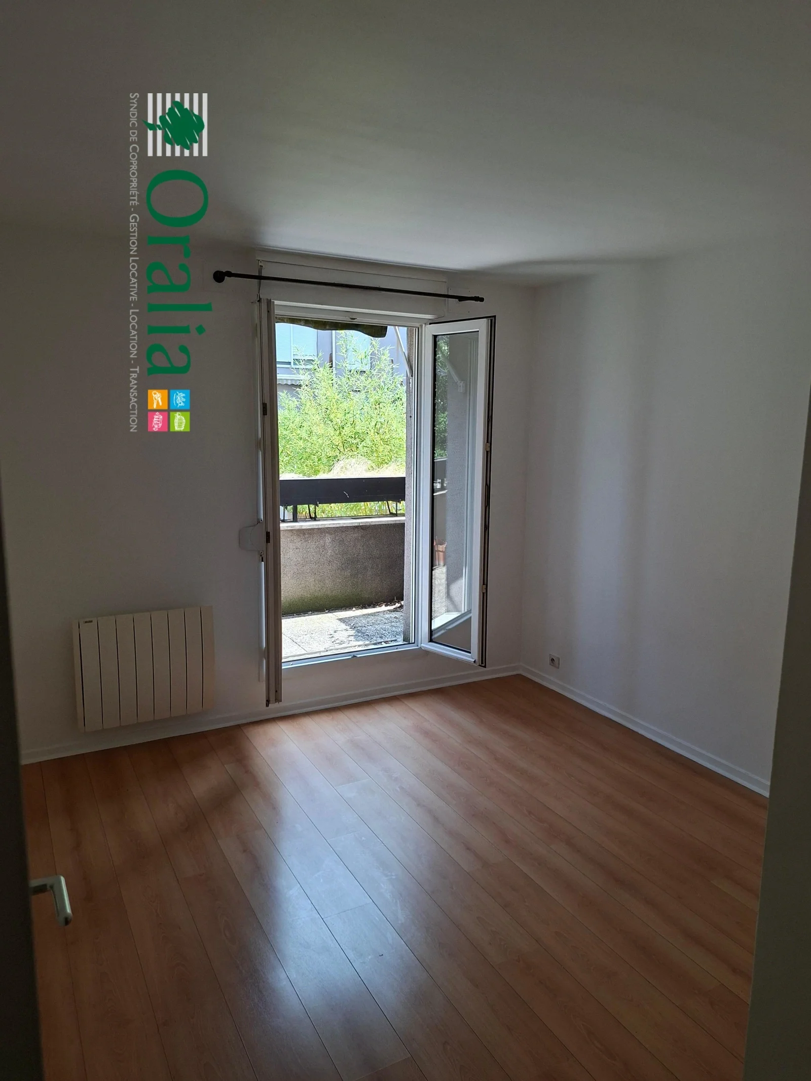 Flat Rue de Clignancourt in Paris