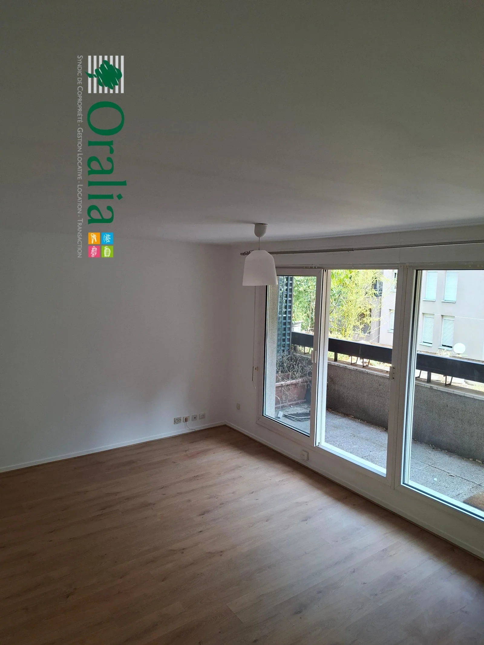 Flat Rue de Clignancourt in Paris