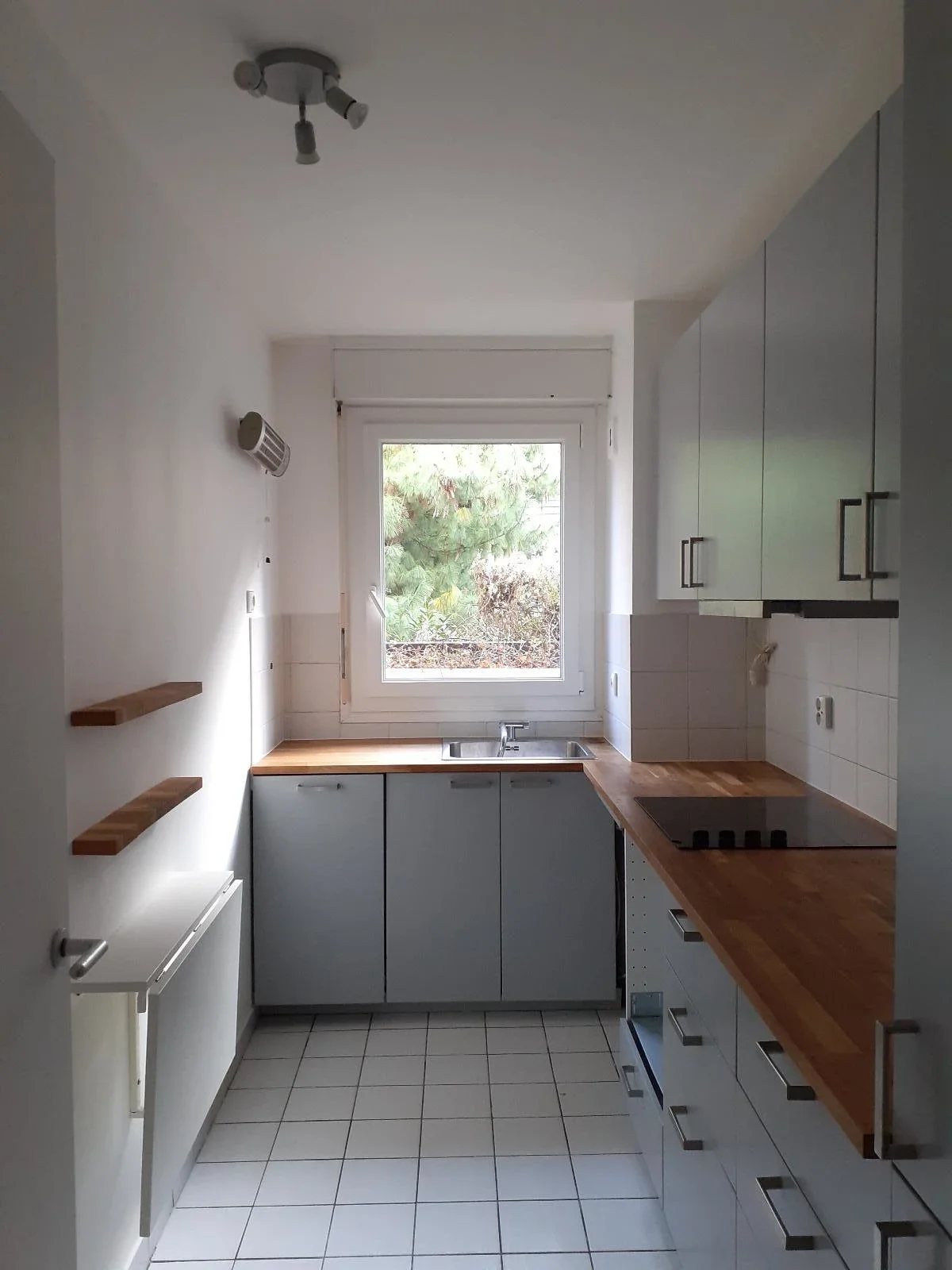 Flat Rue de Clignancourt in Paris