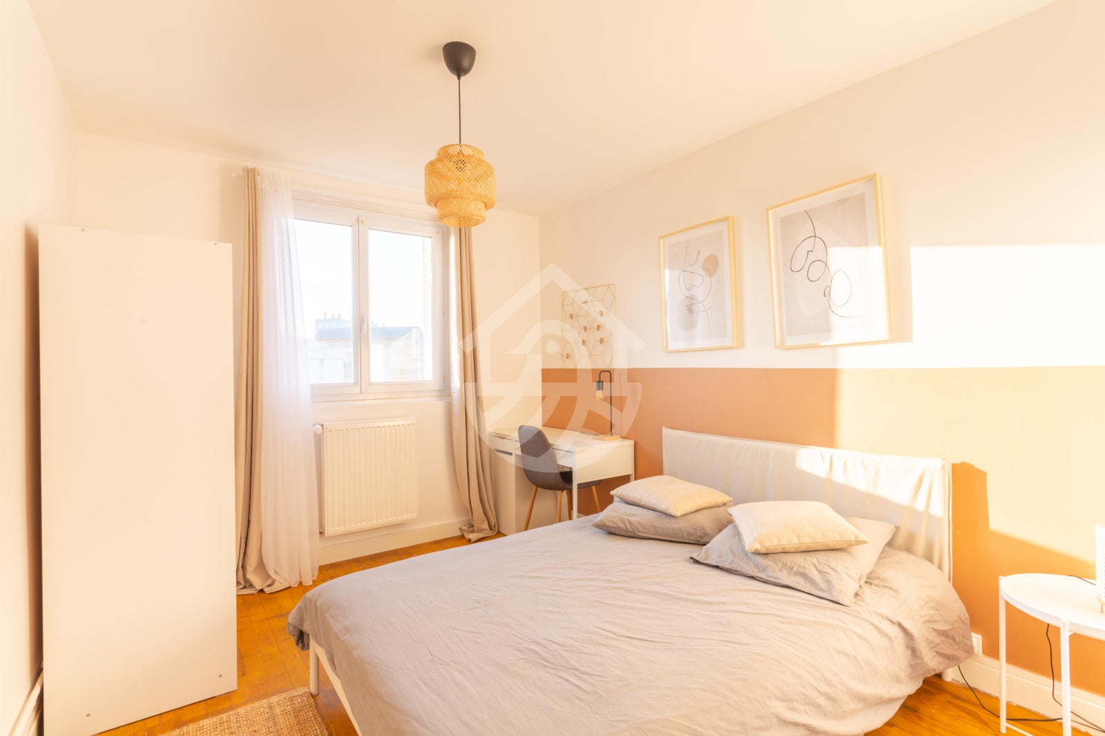 Appartement Rue de Sully à Bourg-lès-Valence