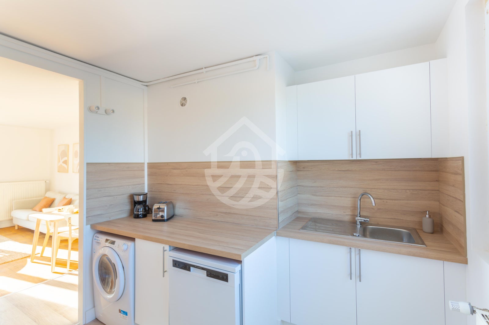 Appartement Rue de Sully à Bourg-lès-Valence