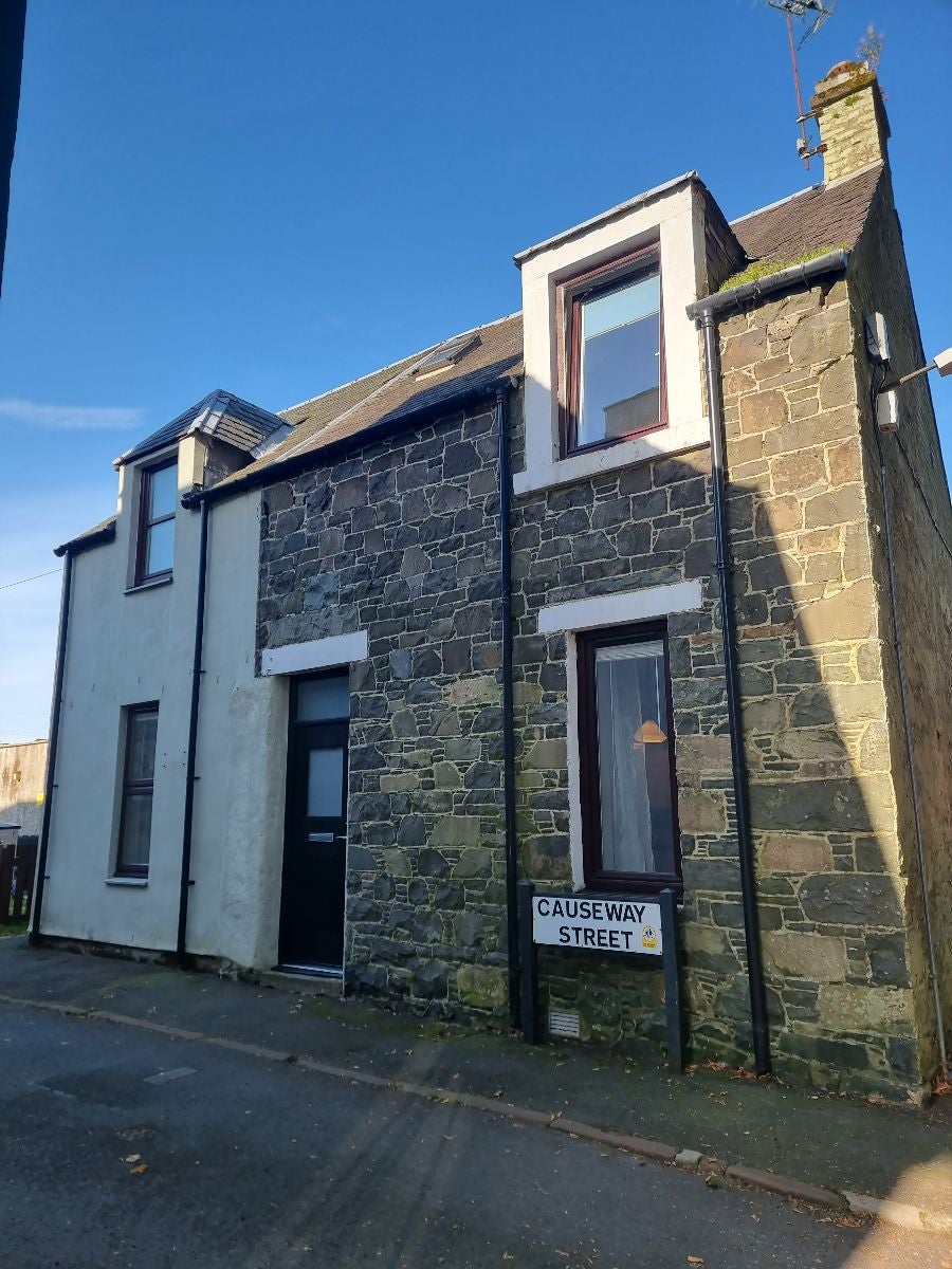 House Causeway Street in Moffat