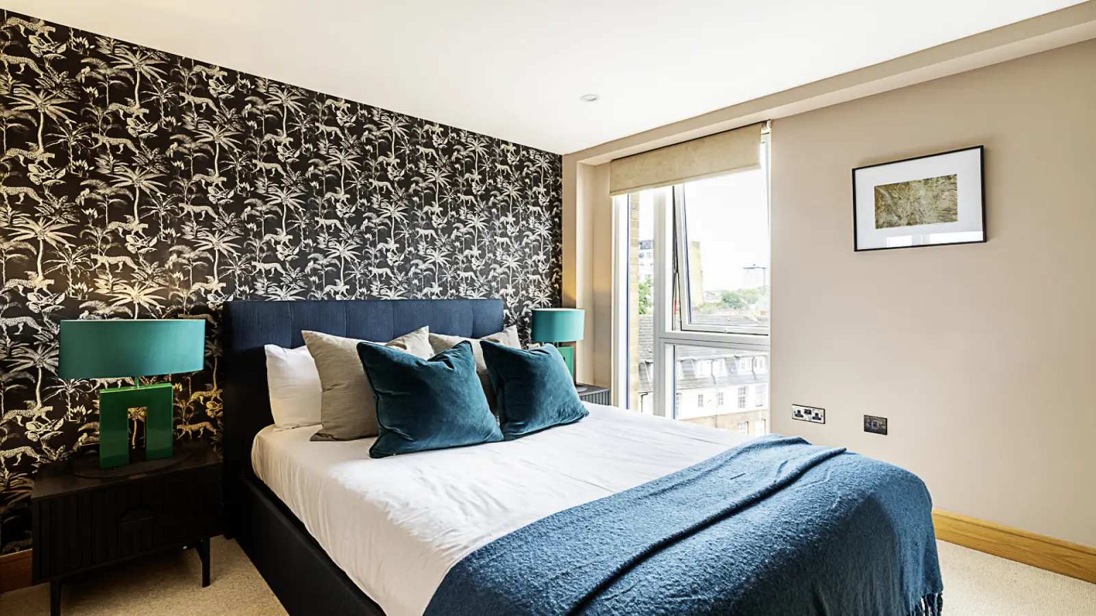 Flat Grafton Place in Greater London